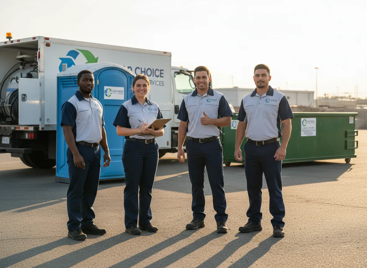 Porta Potty Rental company in Rockvale, TN